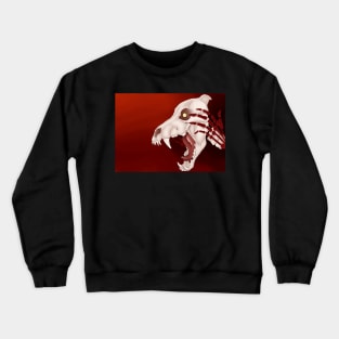 Devil made me do it Crewneck Sweatshirt